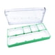 thumbnail image 5 of Caja De Almacenamiento De Piezas De Movimiento De Reloj Herramientas De Reparación Cubierta Antipolvo Para Movimiento De Reloj, 5 of 7