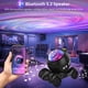 thumbnail image 3 of Proyector Galaxy ENOKIK Galaxy Projector con altavoz Bluetooth, 3 of 6