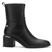 Botin Negro Mujer Casual Chalada Sonora