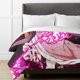 thumbnail image 2 of nezuko Bedding Sets Cartoon Duvet Cover Lightweight 3 Piece Bet Sets for Kids Boys Girls, 2 of 5