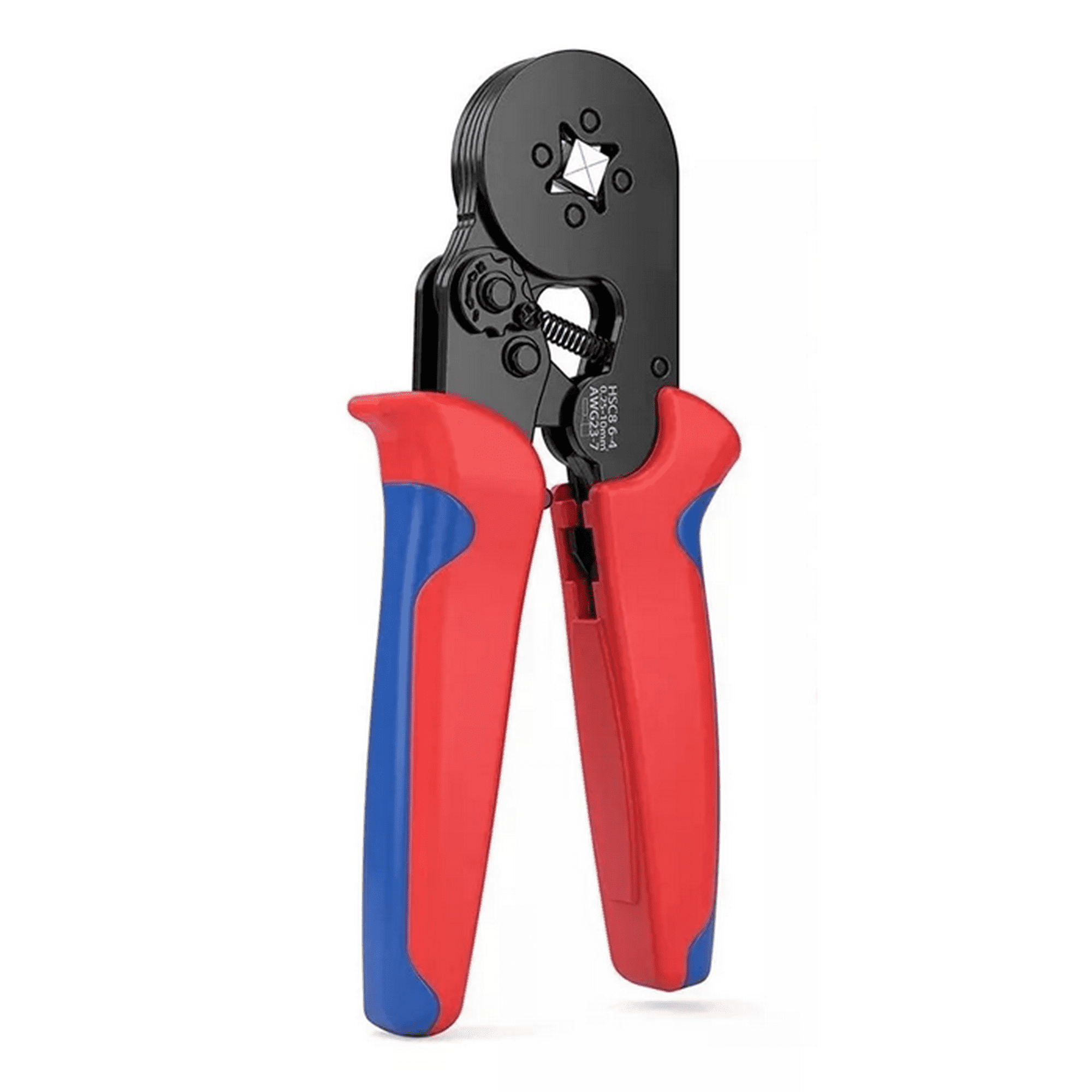 Gnerico - Set Alicate Crimpador + 1200 Terminales Alicates Crimpadora Qatarshop