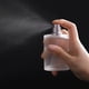 thumbnail image 2 of Botella Spray Perfume Yerpkefey Vidrio Esmerilado 50ml Recargable, 2 of 3
