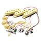 thumbnail image 3 of Piezas De Mástil De Puente De Guitarra Eléctrica, Pastilla De Guitarra Para Piezas De Guitarra Eléctrica ST, 3 of 5