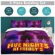 thumbnail image 5 of Five Nights At Freddy Bedding Set Twin SizeFive Nights At Freddy Five Nights At Freddy Duvet Cover for Boys Girls TeensSoft Comfortable Breathable Kid 3 Pcs with Zipper, 5 of 5