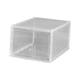 thumbnail image 1 of Caja De Zapatos Contenedores De Zapatos Apilables Vitrina Contenedor De Zapatos Para Armario Transparente, 1 of 3