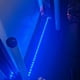 thumbnail image 3 of Escritorio Gamer Plegable 130 CM Azul Luz led, 3 of 11