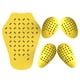 thumbnail image 3 of Kit 5 Almohadillas De Armadura Para Moto Ioensy Talla L, 3 of 5