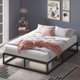 thumbnail image 4 of Cama Joseph Zinus Colchon Espuma 20cms 2 Plazas, 4 of 7