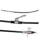 thumbnail image 1 of Cable Freno Mano Derecho Ssangyong Actyon Sport 2 2 2017 2018, 1 of 1
