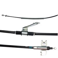 Repuestos Del Sol - Cable Freno Mano Derecho Ssangyong Actyon 2.3 2009 2010