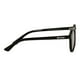 thumbnail image 3 of Lentes de sol UV400 Stone Black / Rose negro, 3 of 4