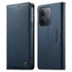 thumbnail image 1 of Funda Billetera de Cuero para [Xiaomi Redmi 15C], Bloqueo RFID, Tarjetas y Soporte Azul, 1 of 5