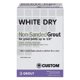 thumbnail image 1 of Lechada para azulejos Sealant Custom WDG5, color blanco, 2,3 kg, no lijada, 1 of 1