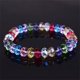 thumbnail image 5 of 1pc Stylish and Elegant Faceted Crystal Bracelet for Women - Adds a Touch of Sparkle to Any Outfit, 5 of 5