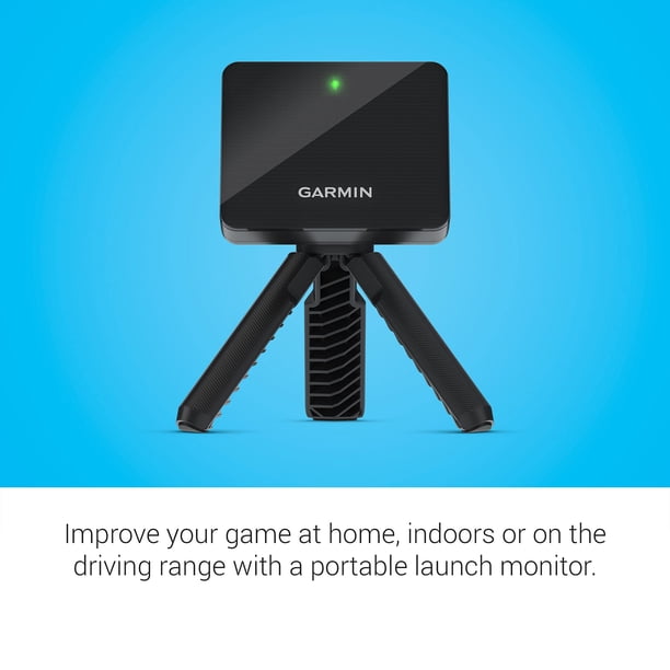 Monitor portátil de lanzamiento de golf Garmin Approach R10 | Lider