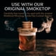 thumbnail image 5 of Smoke Infuser Middleton Mixology SmokeTop con chips de manzana de 120 ml, 5 of 7