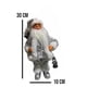 thumbnail image 2 of Viejo Pascuero Adorno Navideño Decorativo 30 Cm Blanco, 2 of 2