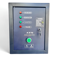 Ats Para Generador Gasolina 220V Erux