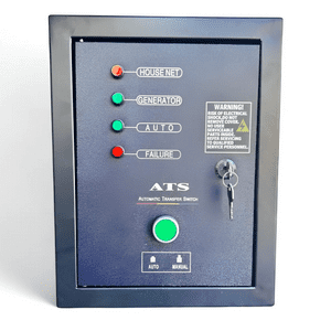 Ats Para Generador Gasolina 220V Erux