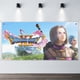 thumbnail image 2 of Dragon Quest Fondo Temático Pancarta Suministros de Decoración para Fiesta de Cumpleaños, Decoración de Fondo de Fiesta Personalizado,150x90cm, 2 of 6