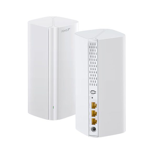 Tenda BE3600 Wi‑Fi 7 en malla de doble banda – Juego de 2