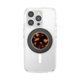 thumbnail image 4 of Empuñadura de teléfono PopSockets redonda compatibles con MagSafe - Tortoise, 4 of 6