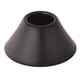 thumbnail image 1 of Brida de campana Kingston Brass FLBELL120 negro mate, 1 of 3