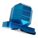 thumbnail image 1 of Mini Accesorios Para Soporte De Tiza De Billar Con Clip Para Cinturón Azul De 3 Capas, 1 of 5