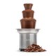 thumbnail image 2 of Fuente de Fondue Sephra 41 cm, capacidad 4 lb (1,8 kg), 20 porciones, 2 of 8