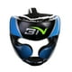 thumbnail image 3 of Casco De Boxeo Desmontable Casco Boxeo Artes Marciales Engranaje Mma Protector Azul, 3 of 3