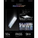 thumbnail image 4 of Protector de pantalla Spigen AluminaCore EZ Fit iPhone Air 2 Pack, 4 of 9