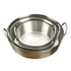 thumbnail image 1 of Cuencos Para Salsa Con Asa, Plato Para Condimentos Para Picnic, Restaurante, Ketchup, Plateado, 1 of 3