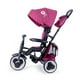 thumbnail image 2 of Triciclo Rito Eva Pluss Morado Qplay, 2 of 3