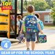 thumbnail image 2 of Set de Mochila Get Trend Toy Story Azul 46 cm, 2 of 6