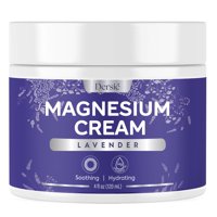 Dersie - Crema De Magnesio Para Dormir Y Calambres En Las Piernas 120 Ml