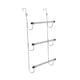 thumbnail image 4 of Toallero Para Puerta Sin Taladros, Soporte Para Toallas Para Baño, 4 of 5