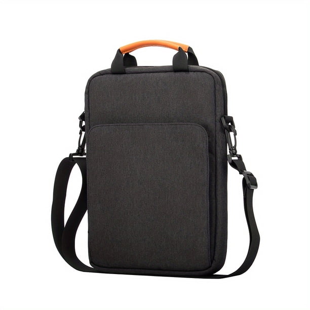 1pc 13.3 Inch Laptop Shoulder Bag Waterproof Handbag For 13" MacBook Pro M2 M1 / 13.6" MacBook Air M2 / 12.9" IPad Pro M1 / 13" Surface Pro X 8 / Surface Laptop Go