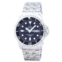 Reloj Ratio Free Diver Professional 200M Sapphire Quartz 36Jl140 Para Hombres