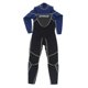 thumbnail image 4 of Traje De Buceo De 3 Mm Para Hombres Traje De Buceo De Manga Larga De Una Pieza Mono Azul S, 4 of 5