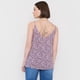 thumbnail image 2 of Blusa Mujer Pabilos Básica Print Manchas Lila Corona, 2 of 5
