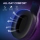 thumbnail image 5 of Auriculares inalámbricos para juegos AOC para PS5, PS4, Nintendo Switch, PC, 5 of 8