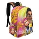 thumbnail image 2 of Motown Magic-theme Backpack, Campus style schoolbag Bookbag with Adjustable Shoulder Straps And Large Zip Compartment, Unisex Travel Bags.42x30x15cm, 2 of 6