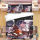 thumbnail image 1 of Genshin Impact Animationsoft and comfortable bedding set luxury quilt cover Customizable comforter bedding sets Bed Sheets, 1 of 5