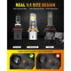 thumbnail image 2 of Faro LED Termitor 9004HB1 Par 50000LM 60000h Auto, 2 of 3