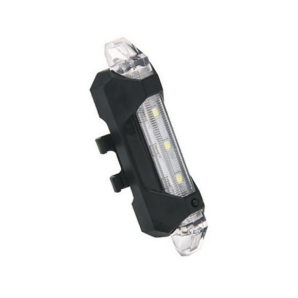 Luz Para Bicicleta Rapid Delantera Blanca
