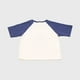 thumbnail image 2 of Polera Bebe Niño M/C Interactiva Ecru Corona, 2 of 5