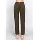 thumbnail image 1 of Pantalones Largos de Sarga de Corte Recto, 1 of 5