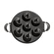 thumbnail image 4 of Donut Maker Pan Anti -scald Múltiples Múltiples Bandeo Para Hornear Para Bocadillos Para El Hogar, 4 of 5