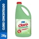 thumbnail image 1 of Cloro Líquido Tradicional Botella, 2 kg, 1 of 2