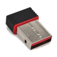 Genérico - Adaptador Wifi Usb Para Pc 2.4Ghz De 600Mbps